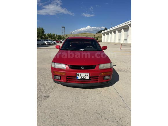 Sahibinden Mazda 323 1.8 Familia 1997 Model İstanbul