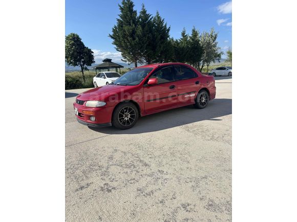 Sahibinden Mazda 323 1.8 Familia 1997 Model Çorum 345.000 km