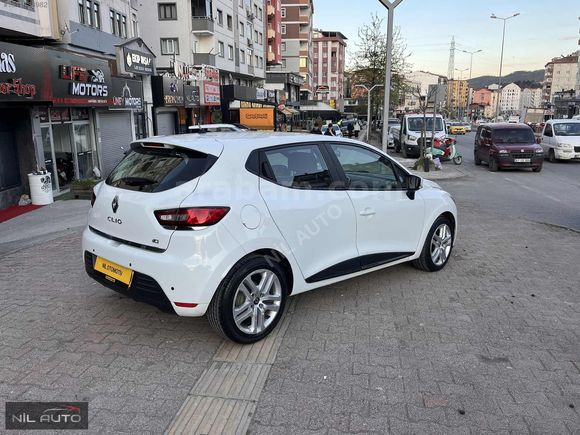 NİL OTO'dAN 2018 RENAULT CLİO 1.5dCİ JOY 135.000KM DE