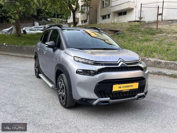 NİL OTO'dAN 2022 CİTROEN C3 AİRCROSS FEEL BOLD OTOMATİK 67.000KM