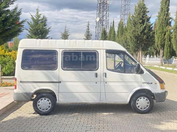 FORD TRANSİT 2+1 FULL BAKIMLI