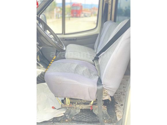 FORD TRANSİT 2+1 FULL BAKIMLI