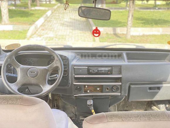 FORD TRANSİT 2+1 FULL BAKIMLI