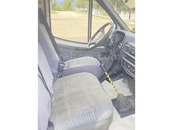 FORD TRANSİT 2+1 FULL BAKIMLI