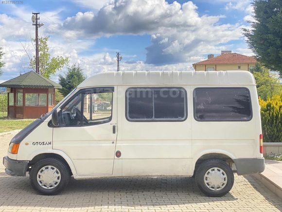 FORD TRANSİT 2+1 FULL BAKIMLI