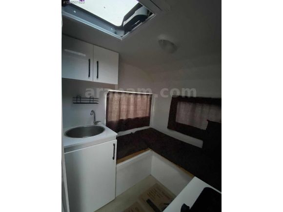 FULL EVRAKLI ÇEKME KARAVAN 4 KİŞİLİK 10 YIL VERGİDEN MUHAF