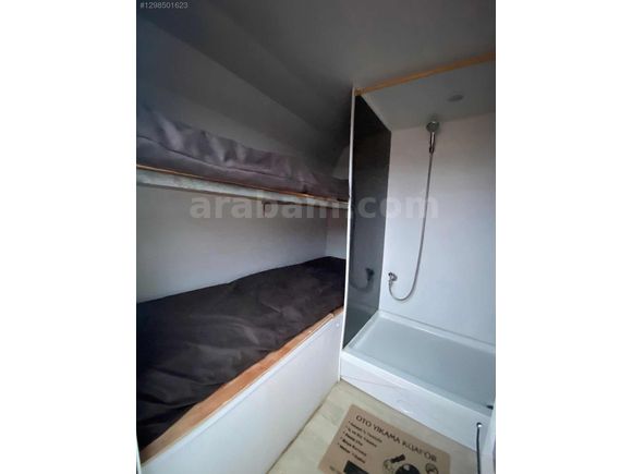FULL EVRAKLI ÇEKME KARAVAN 4 KİŞİLİK 10 YIL VERGİDEN MUHAF