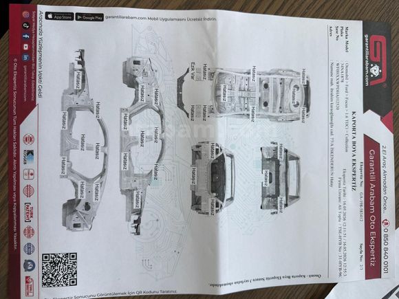 Sahibinden Ford Focus 1.6 TDCi Collection 2011 Model