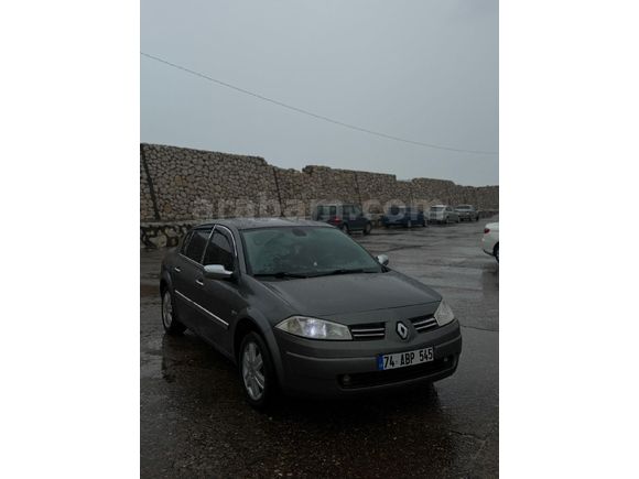 Sahibinden Renault Megane 1.6 Dynamique 2004 Model
