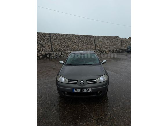 Sahibinden Renault Megane 1.6 Dynamique 2004 Model