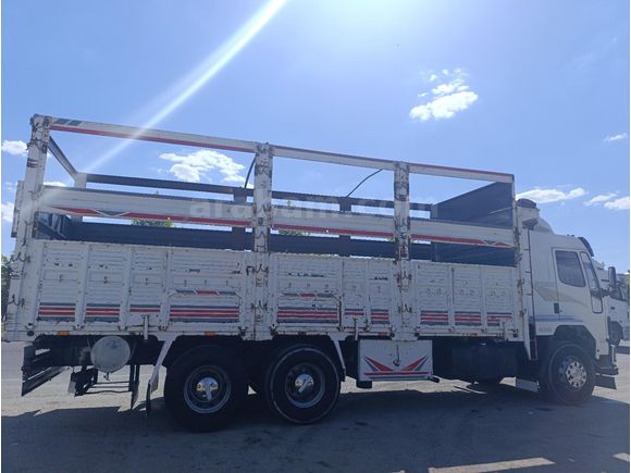 Sahibinden Ford Trucks Cargo 2520 D18 ST (4x2)