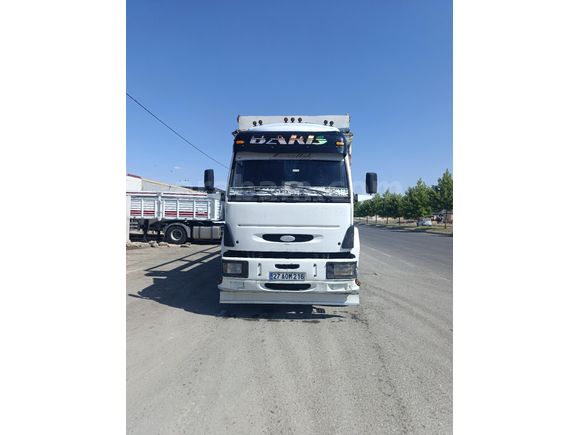 Sahibinden Ford Trucks Cargo 2520 D18 ST (4x2)