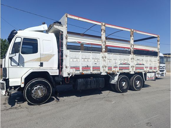 Sahibinden Ford Trucks Cargo 2520 D18 ST (4x2)