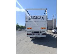 Sahibinden Ford Trucks Cargo 2520 D18 ST (4x2)