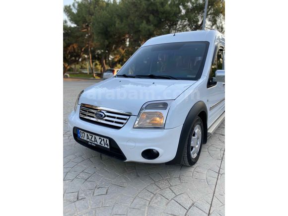 Galeriden Ford Tourneo Connect 1.8 TDCI Deluxe 2011 Model Antalya