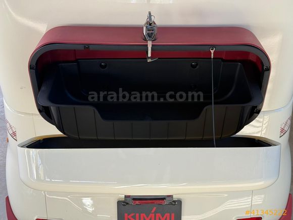 KIMMI TRIPORTER KREDİ KARTINA TAKSİT DETAYI AÇIKLAMADA SEMSA TİC