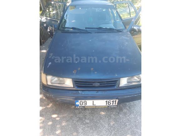 Sahibinden Hyundai Excel 1.5 GLS 1993 Model