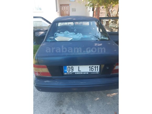 Sahibinden Hyundai Excel 1.5 GLS 1993 Model