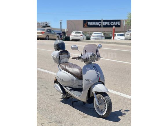2025 model özel seri 50cc/125cc