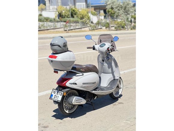 2025 model özel seri 50cc/125cc