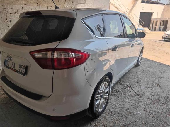 Sahibinden Ford C-Max 1.6 TDCi Titanium 2013 Model 
