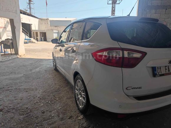 Sahibinden Ford C-Max 1.6 TDCi Titanium 2013 Model 