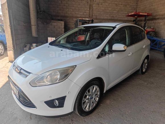 Sahibinden Ford C-Max 1.6 TDCi Titanium 2013 Model 