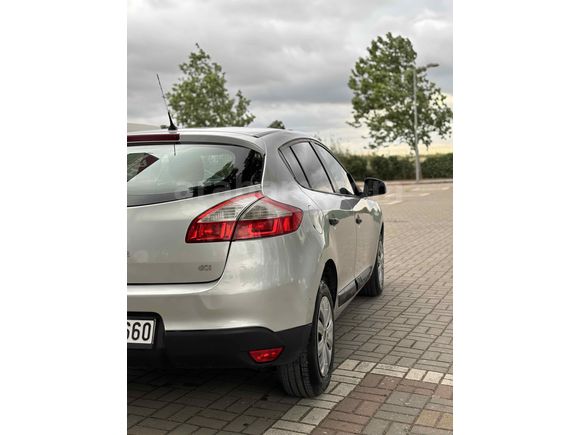 Sahibinden Renault Megane 1.5 dCi Extreme 2012 Model 