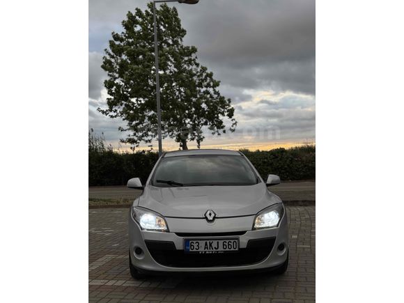 Sahibinden Renault Megane 1.5 dCi Extreme 2012 Model 