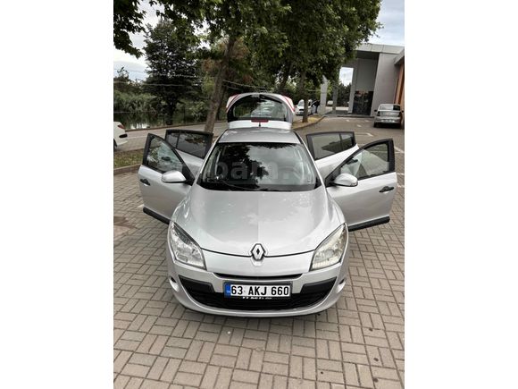 Sahibinden Renault Megane 1.5 dCi Extreme 2012 Model 