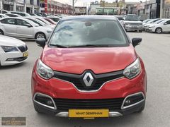 *NİHAT DEMİRHAN OTOMOTİV*2015 CAPTUR 1.5DCI KM118 BİN HATASIZ
