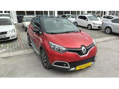 Galeriden Renault Captur 1.5 dCi Outdoor 2015 Model Konya