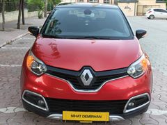 *NİHAT DEMİRHAN OTOMOTİV*2015 CAPTUR 1.5DCI KM118 BİN HATASIZ