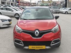 Galeriden Renault Captur 1.5 dCi Outdoor 2015 Model Konya