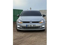 Sahibinden Volkswagen Golf 1.6 TDi BlueMotion Comfortline 2014 Model  284.000 km Gri (Gümüş)