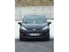Sahibinden Ford Fiesta 1.25 My 2011 Model  143.500 km Siyah