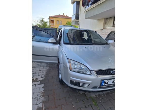 Sahibinden Ford Focus 1.6 TDCi Trend 2007 Model  269.000 km Gri