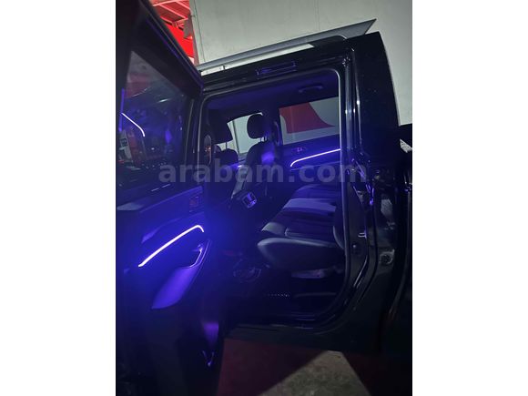Sahibinden Ssangyong Musso Grand 2.2 D Platinum 2023 Model 