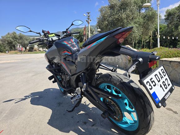 MT 25 Quickshifter
