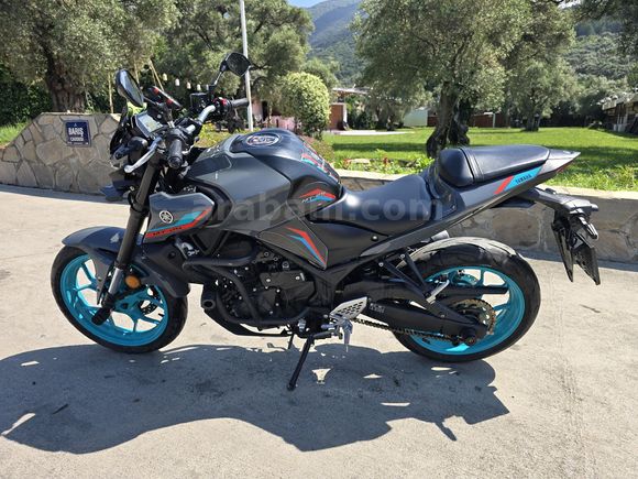 MT 25 Quickshifter