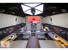 KOÇAK"Mercedes Vito 124 CDI MAYBACH Luxury VİP Ex. Uzun