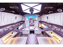 KOÇAK"Mercedes Vito 124 CDI MAYBACH Luxury VİP Ex. Uzun