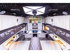 KOÇAK"Mercedes Vito 124 CDI MAYBACH Luxury VİP Ex. Uzun