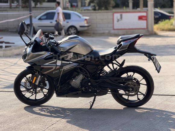 Sahibinden CFmoto 250SR 