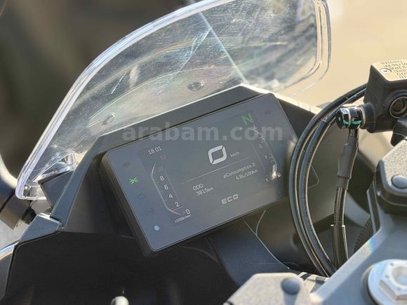 Sahibinden CFmoto 250SR 