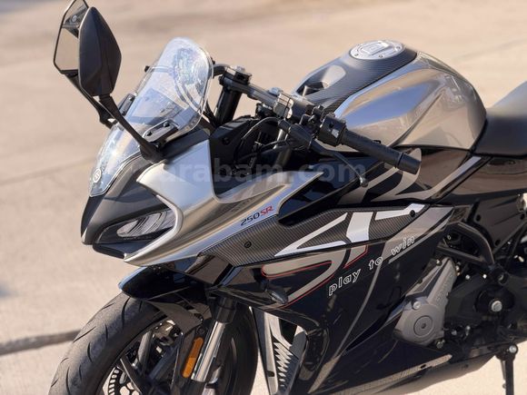 Sahibinden CFmoto 250SR 