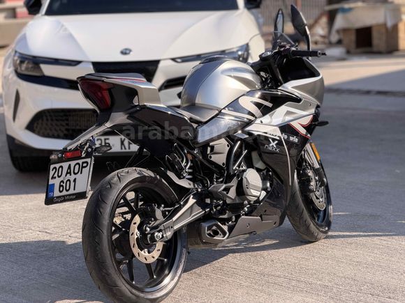Sahibinden CFmoto 250SR 