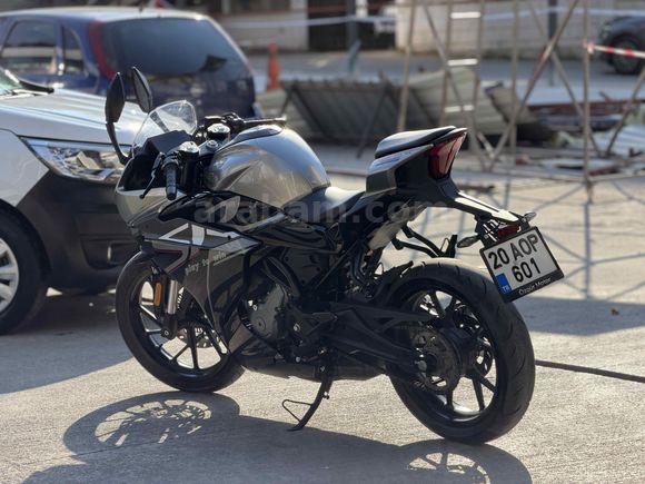 Sahibinden CFmoto 250SR 