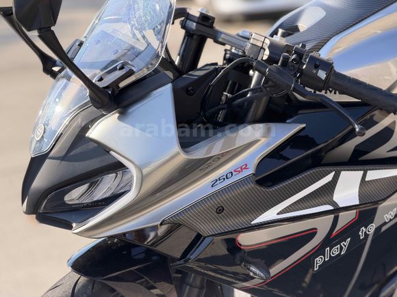 Sahibinden CFmoto 250SR 
