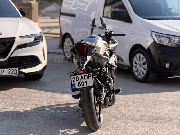 Sahibinden CFmoto 250SR 